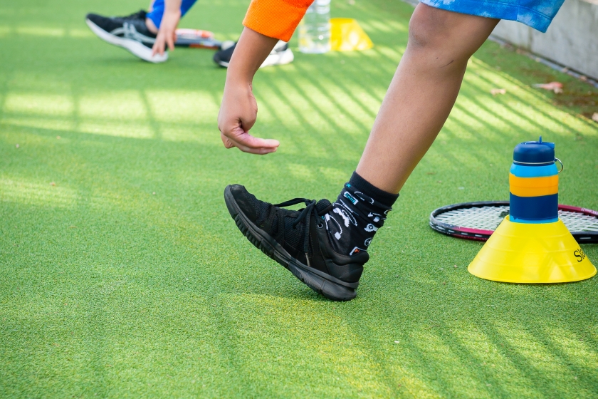 Junior Cardio Tennis